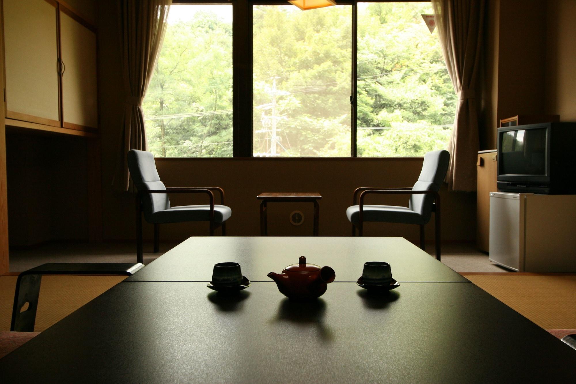 Hotel Shosenkaku Nagano Esterno foto