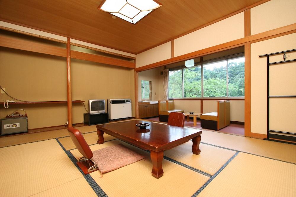 Hotel Shosenkaku Nagano Esterno foto
