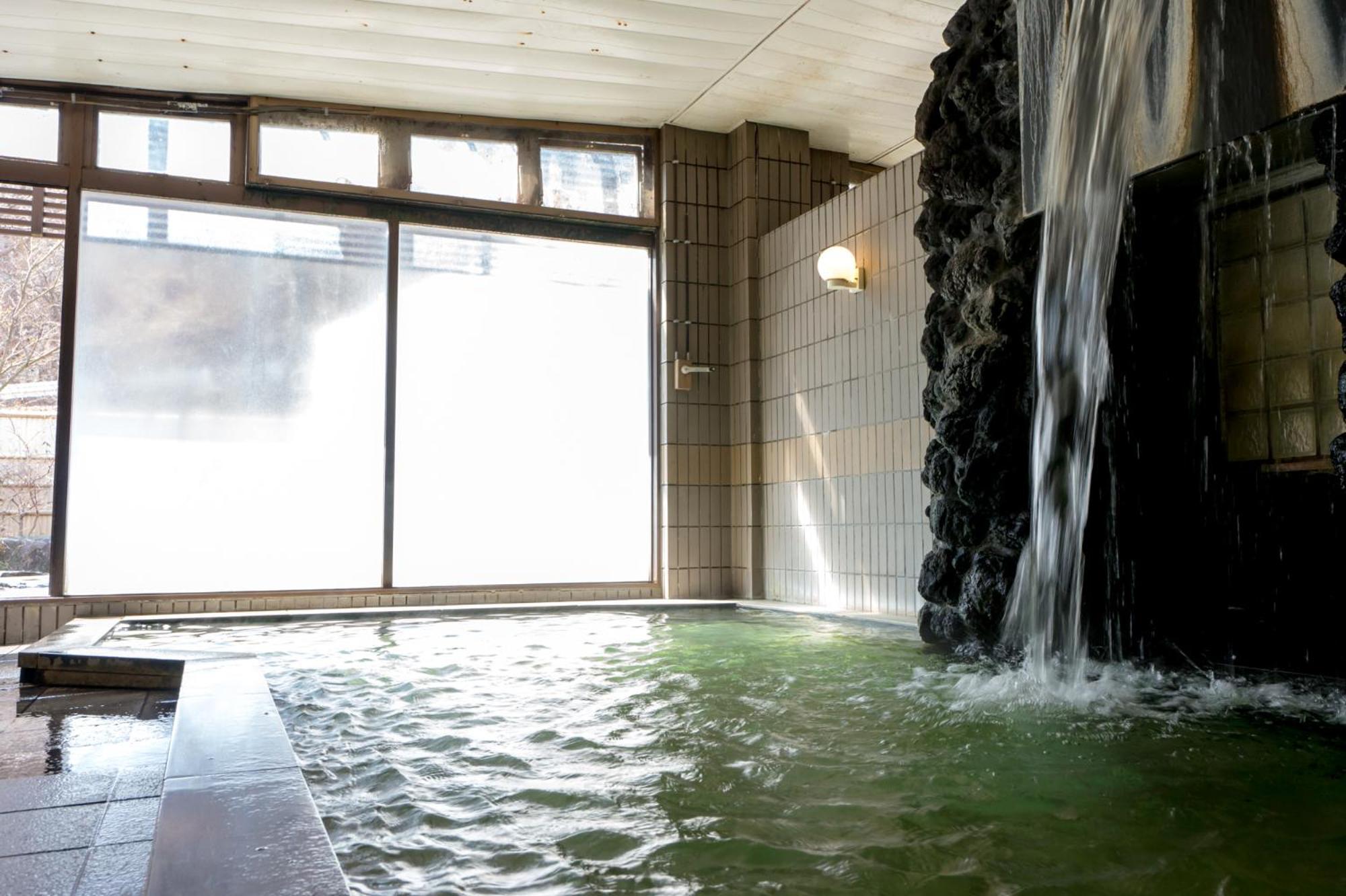 Hotel Shosenkaku Nagano Esterno foto