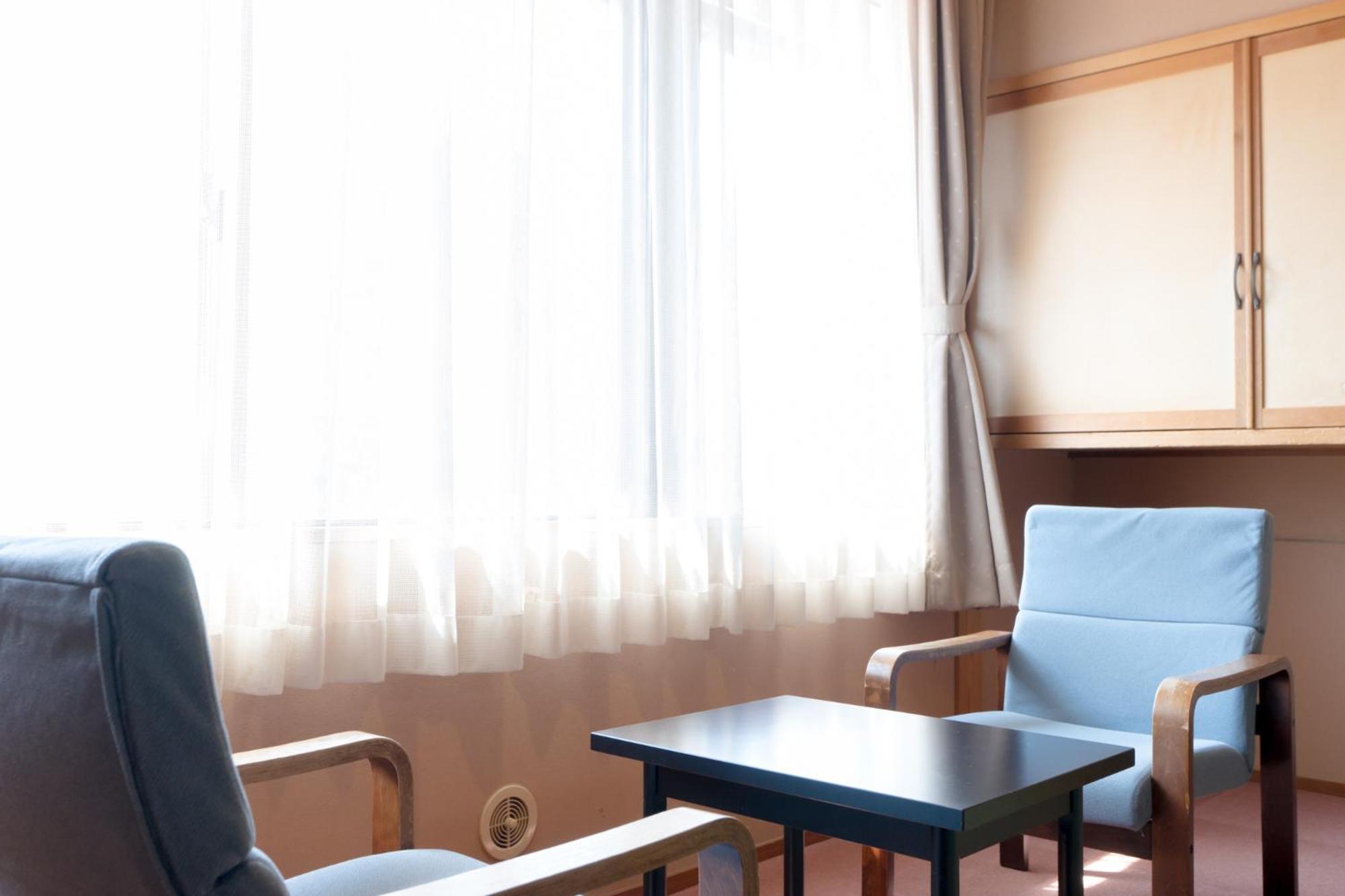 Hotel Shosenkaku Nagano Esterno foto