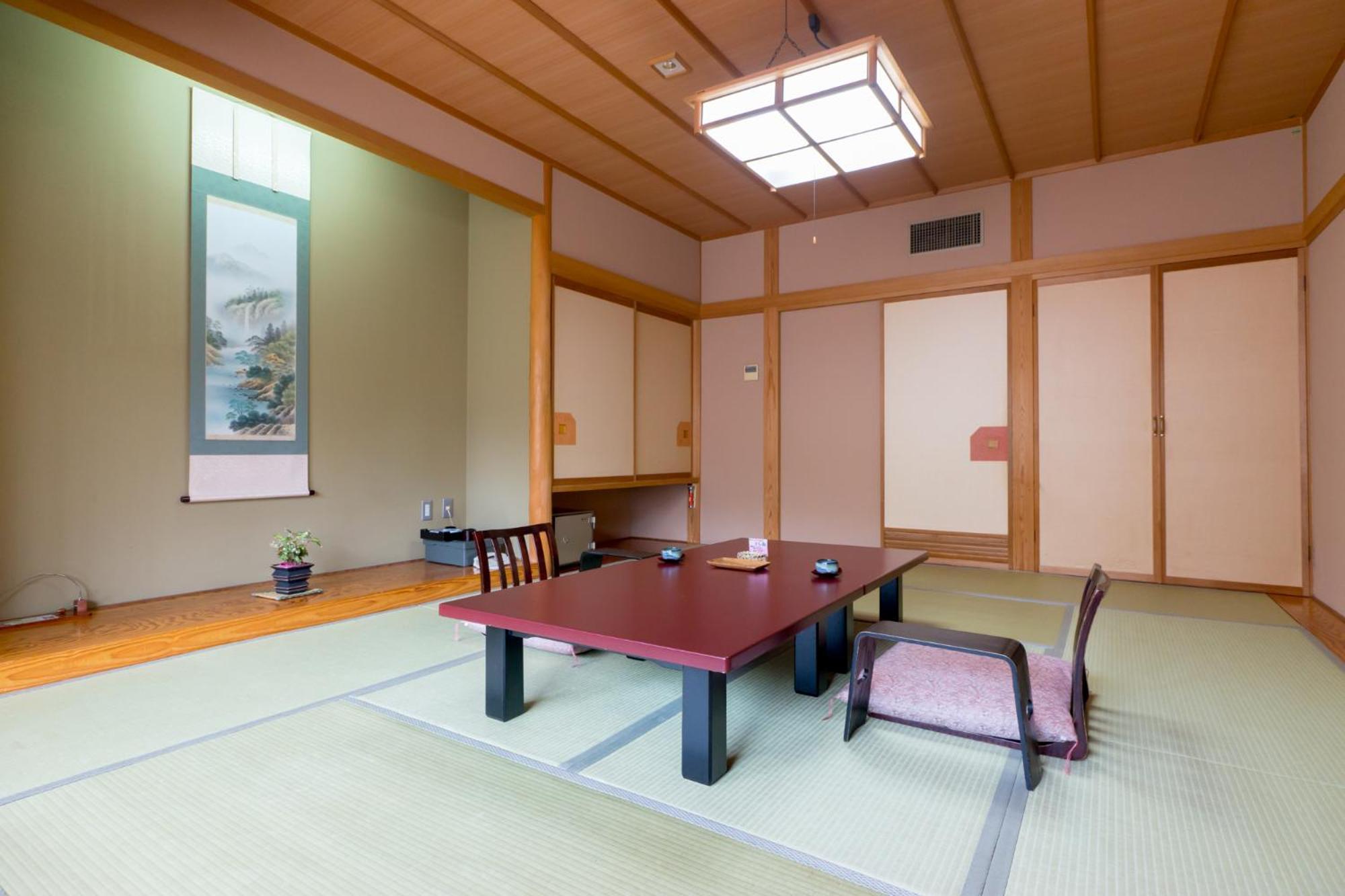 Hotel Shosenkaku Nagano Esterno foto
