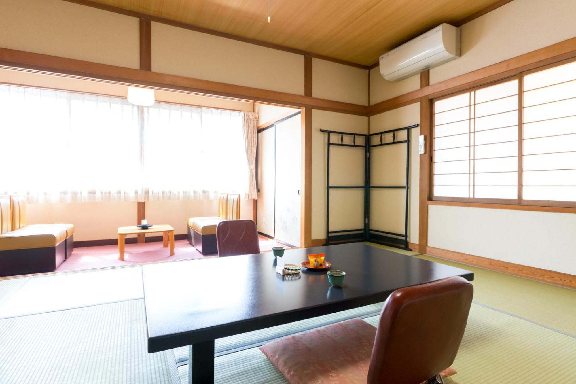 Hotel Shosenkaku Nagano Esterno foto