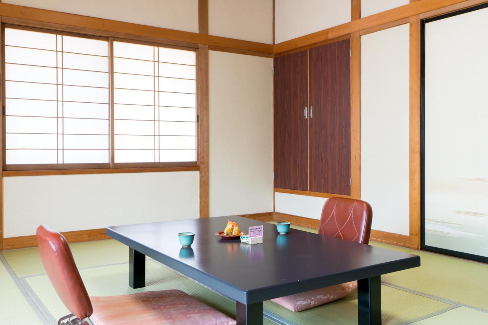 Hotel Shosenkaku Nagano Esterno foto