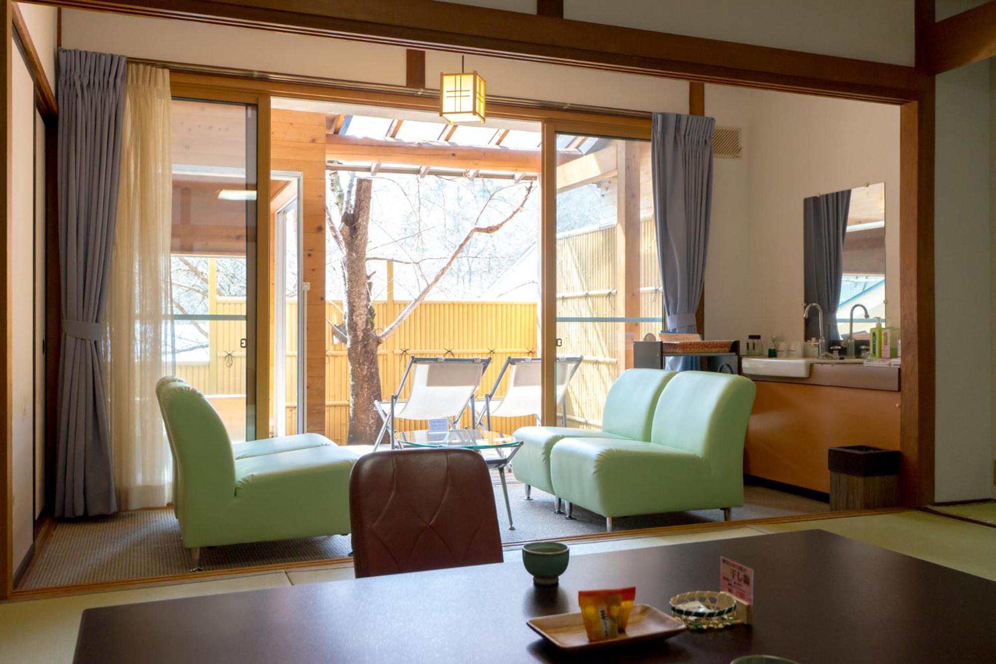 Hotel Shosenkaku Nagano Esterno foto
