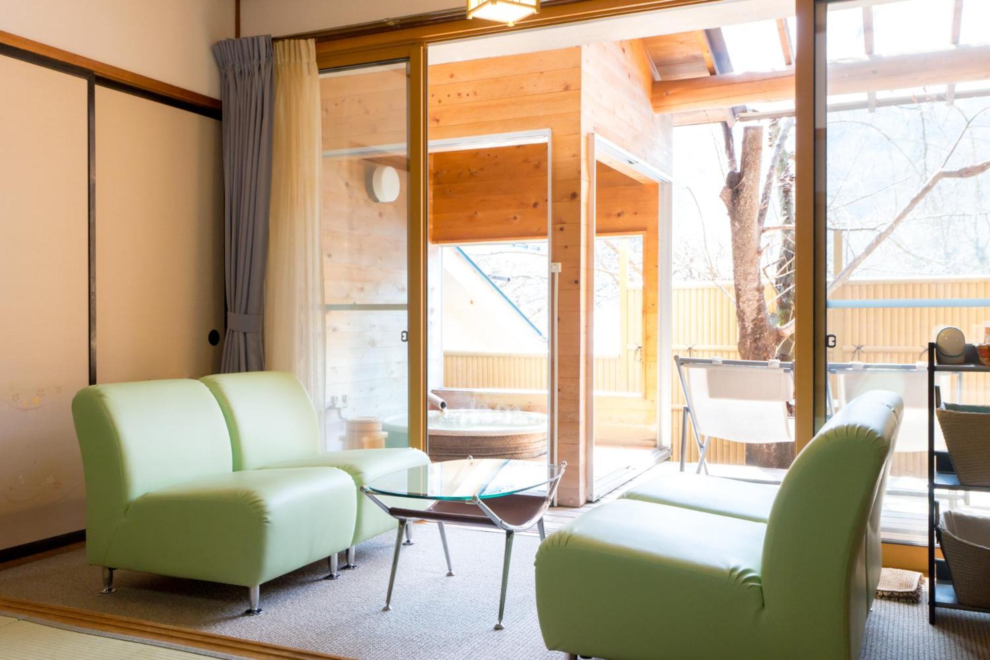 Hotel Shosenkaku Nagano Esterno foto