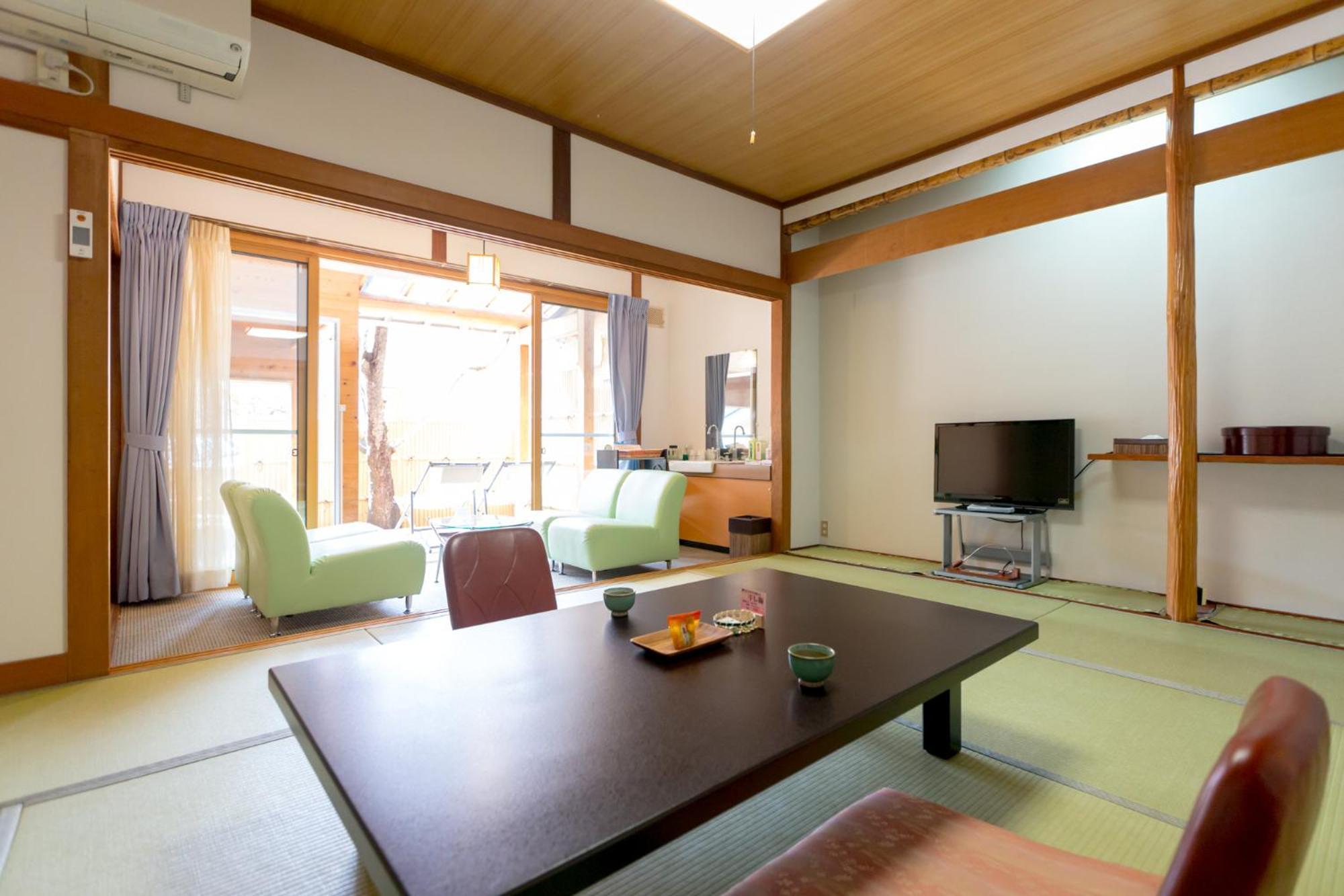 Hotel Shosenkaku Nagano Esterno foto