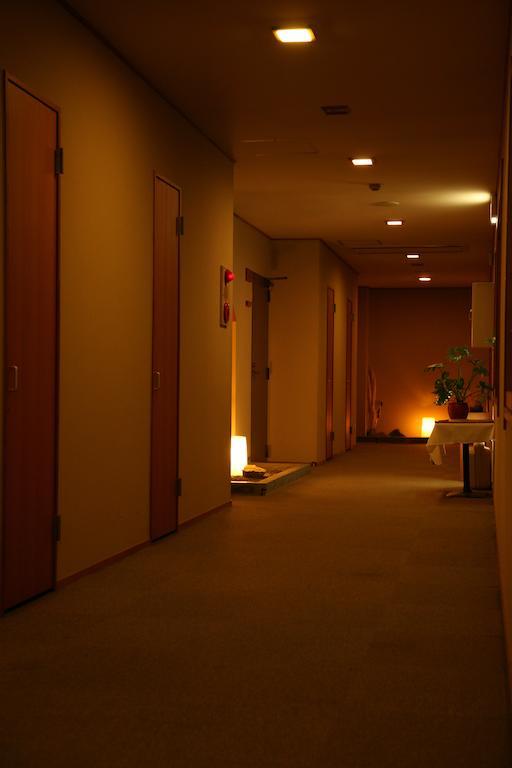 Hotel Shosenkaku Nagano Esterno foto
