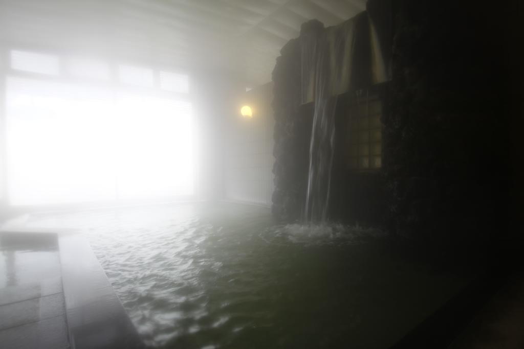 Hotel Shosenkaku Nagano Esterno foto