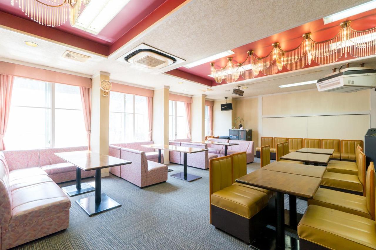 Hotel Shosenkaku Nagano Esterno foto