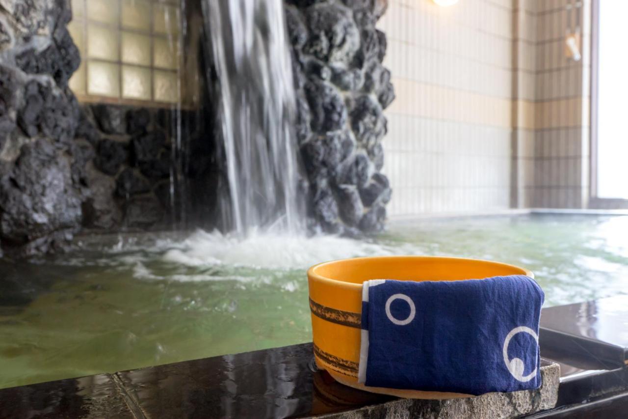 Hotel Shosenkaku Nagano Esterno foto