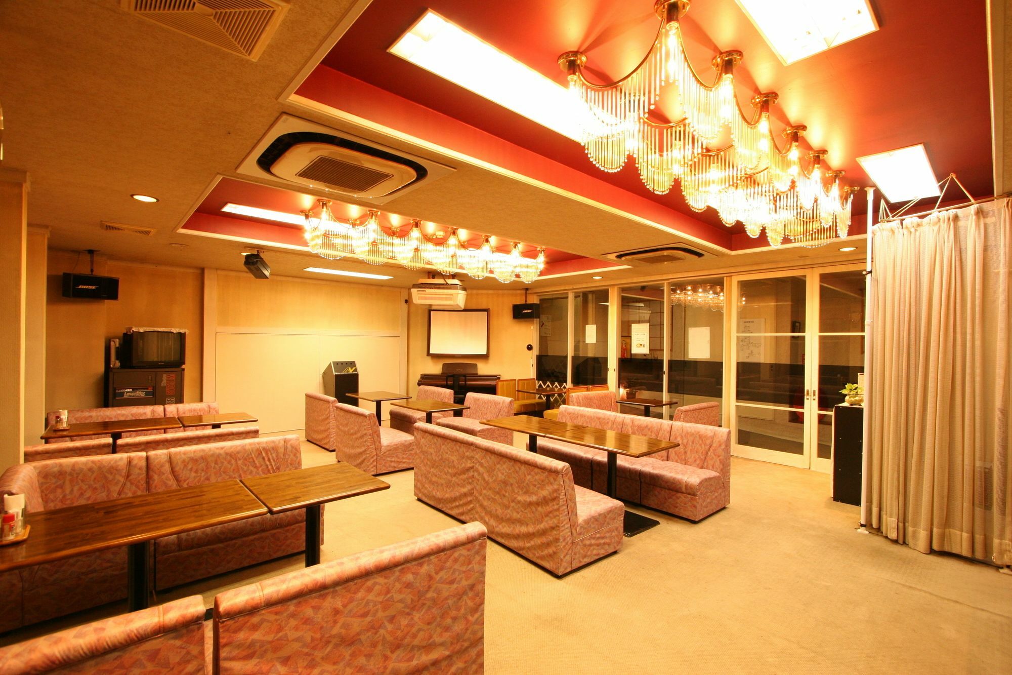 Hotel Shosenkaku Nagano Esterno foto